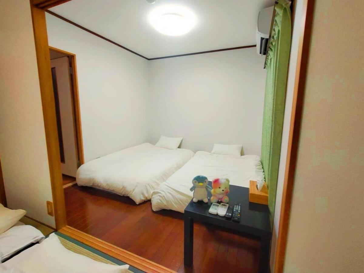 Secret Base Shin-imamiya Appartamento